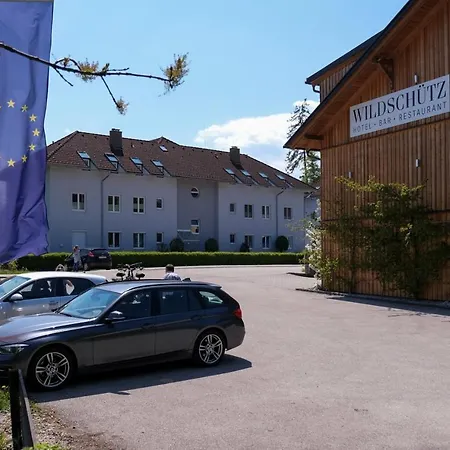 Aktivhotel Wildschuetz 4* Altmünster