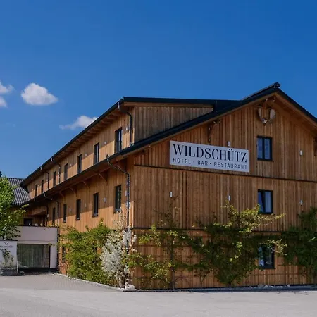 Aktivhotel Wildschütz 4* Altmünster