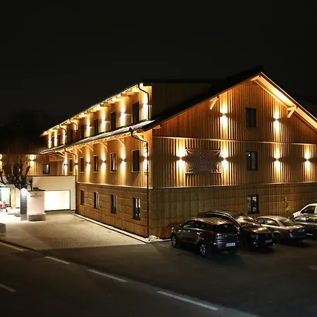 Hotel Wildschutz 4*