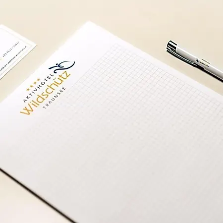 ホテル Aktivhotel Wildschuetz 4*