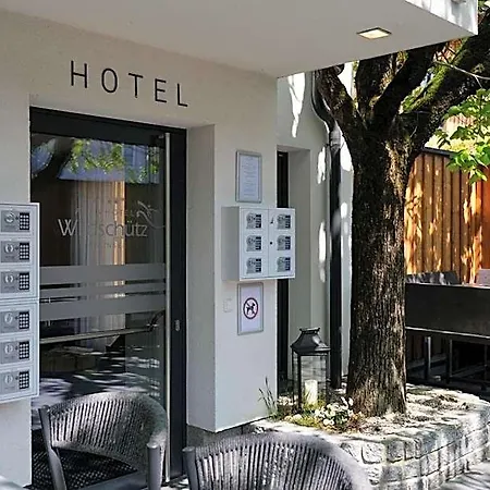 ホテル Aktivhotel Wildschuetz 4*