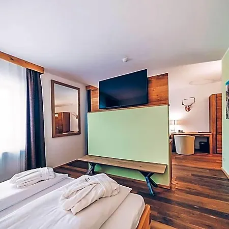 Aktivhotel Wildschuetz Altmünster