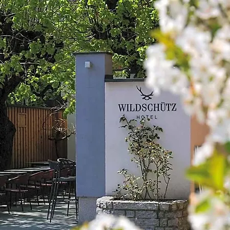 Aktivhotel Wildschuetz 호텔 4*