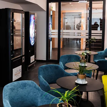 Hotel Aktivhotel Wildschuetz 4*