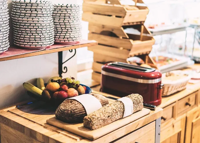 Otel Aktivhotel Wildschuetz