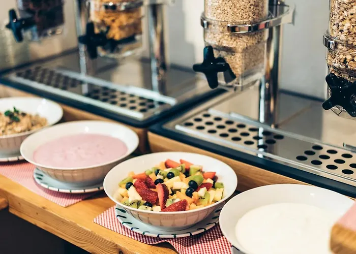 Aktivhotel Wildschuetz Hotel