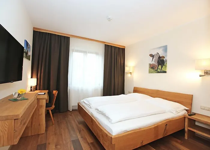 Otel Aktivhotel Wildschuetz 4*