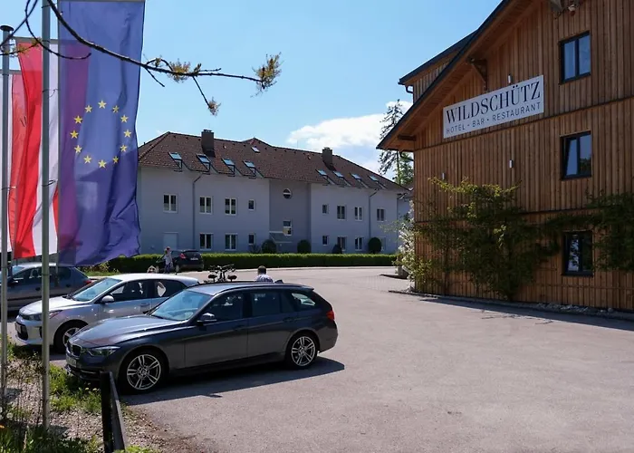 Aktivhotel Wildschuetz 4* Altmünster