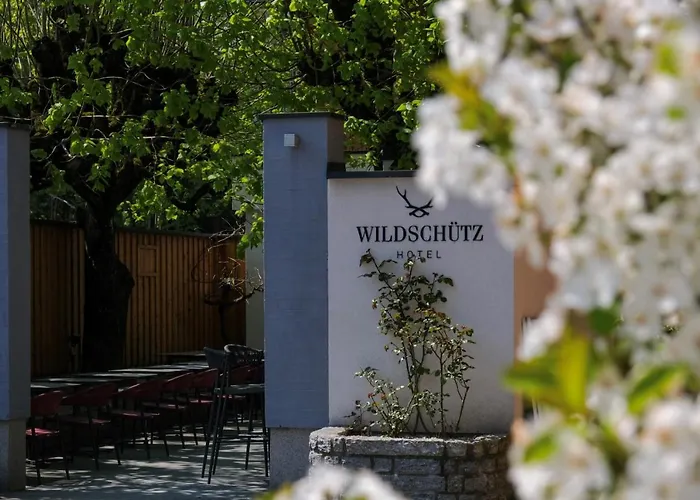 Aktivhotel Wildschuetz