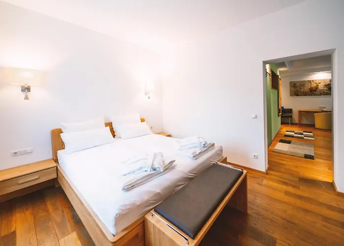 Otel Aktivhotel Wildschuetz Altmünster