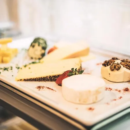 Aktivhotel Wildschuetz فندق Altmünster