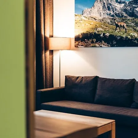Aktivhotel Wildschuetz 阿尔特穆斯特
