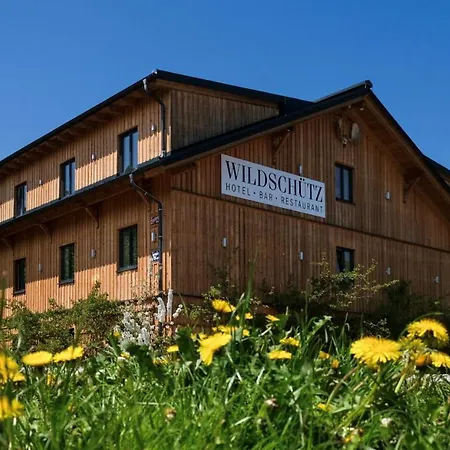 Aktivhotel Wildschuetz فندق Altmünster