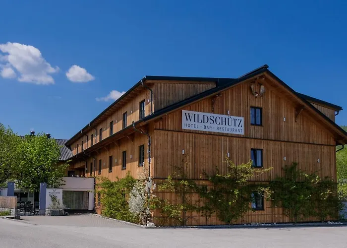 Aktivhotel Wildschuetz 4* Altmünster