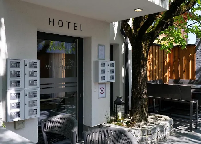 Aktivhotel Wildschuetz Ξενοδοχείο 4*