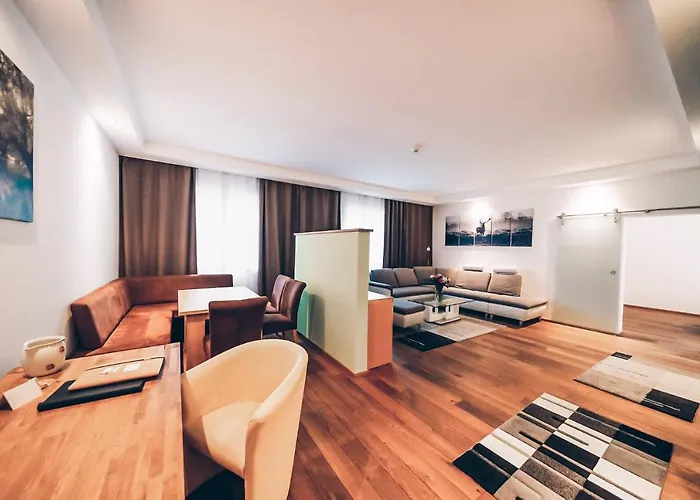 Aktivhotel Wildschuetz 4* Altmünster