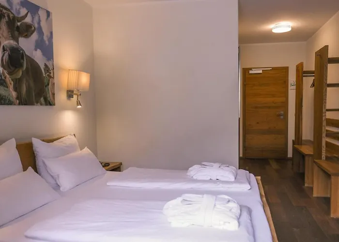 Ξενοδοχείο Aktivhotel Wildschuetz
